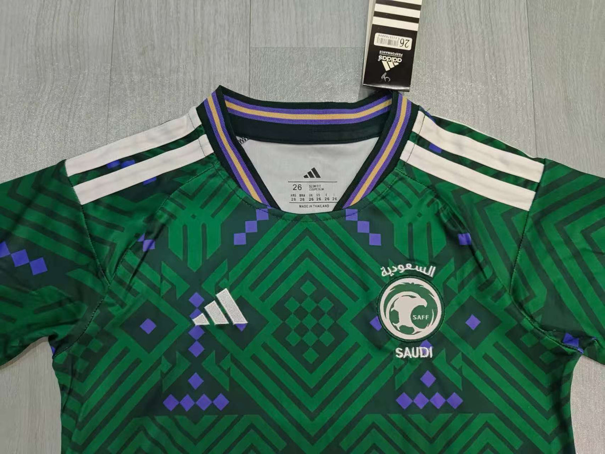KIDS Nigeria National Team  Home Mini Kit