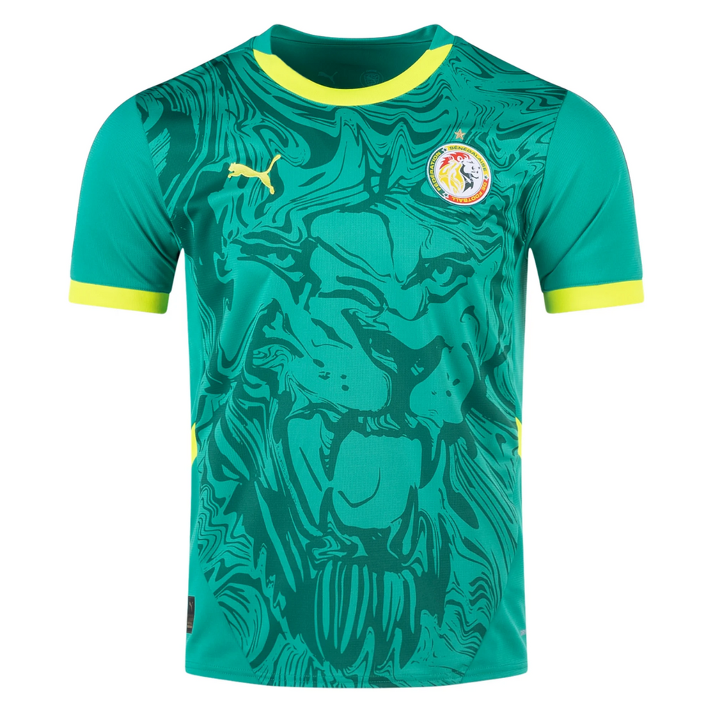 Senegal Away Jersey 2025