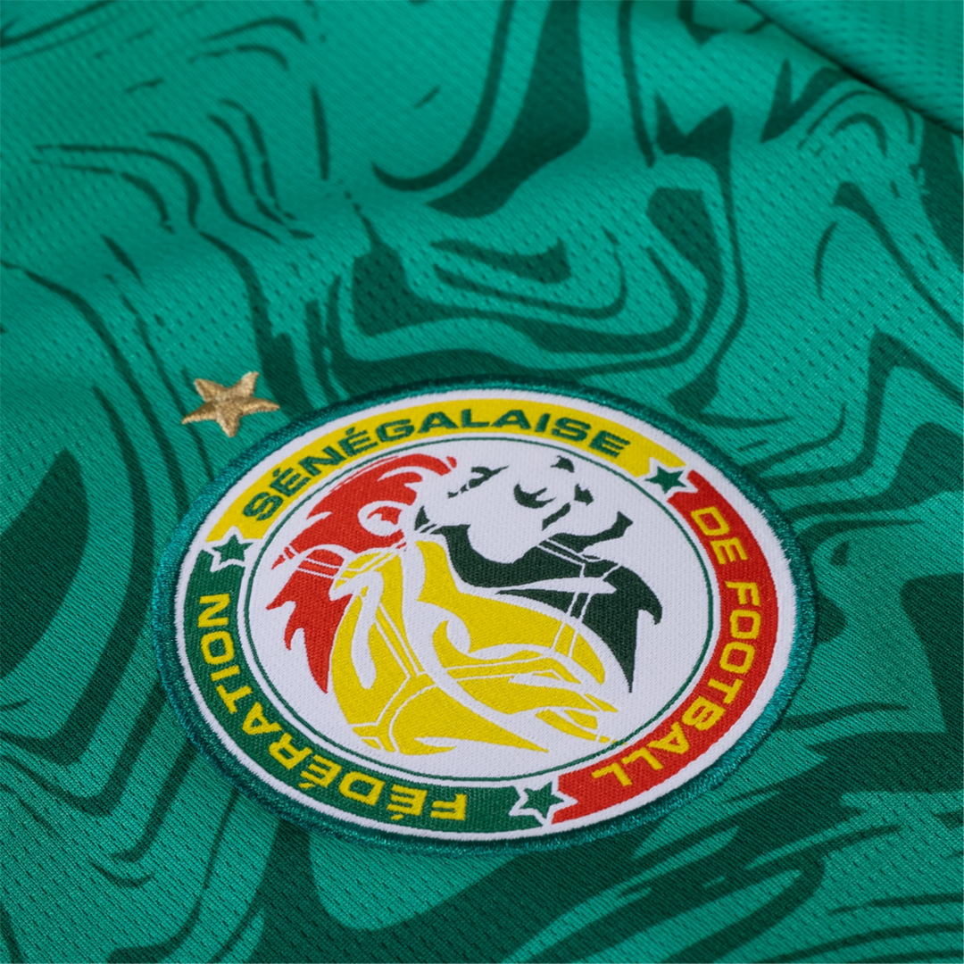 Senegal Away Jersey 2025