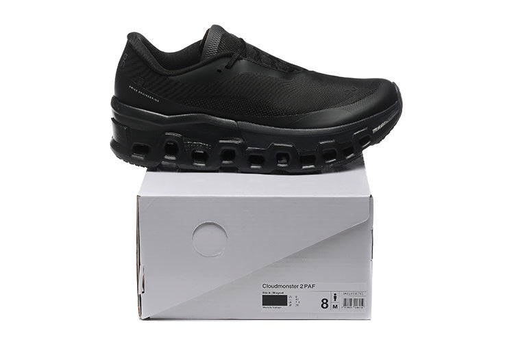 On x Post Archive Faction Cloudmonst Black