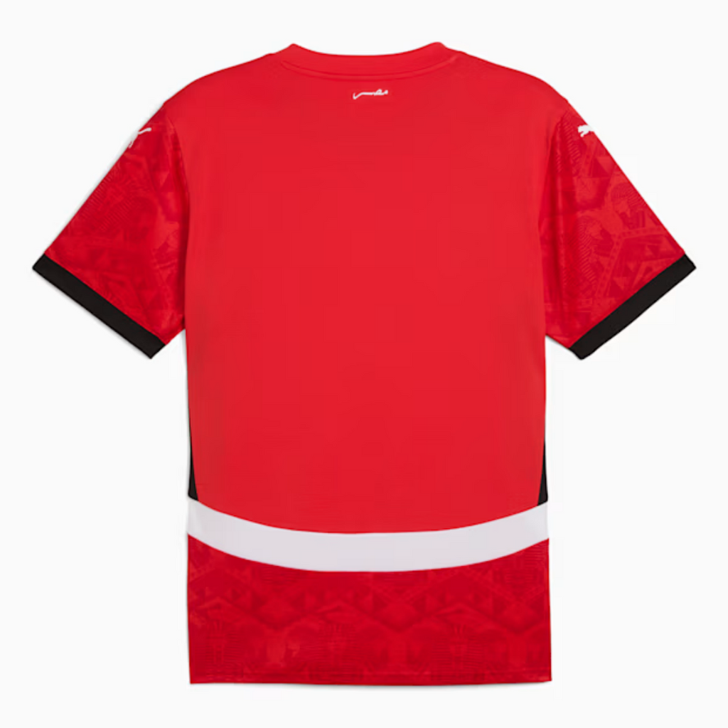 Egypt Home Jersey 2025