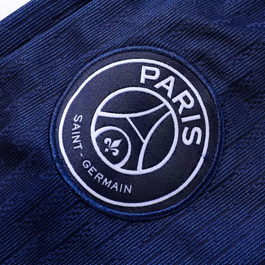 PSG Paris Saint-Germain Zipper Sweatshirt Kit(Top+Pants) Red 2025/26