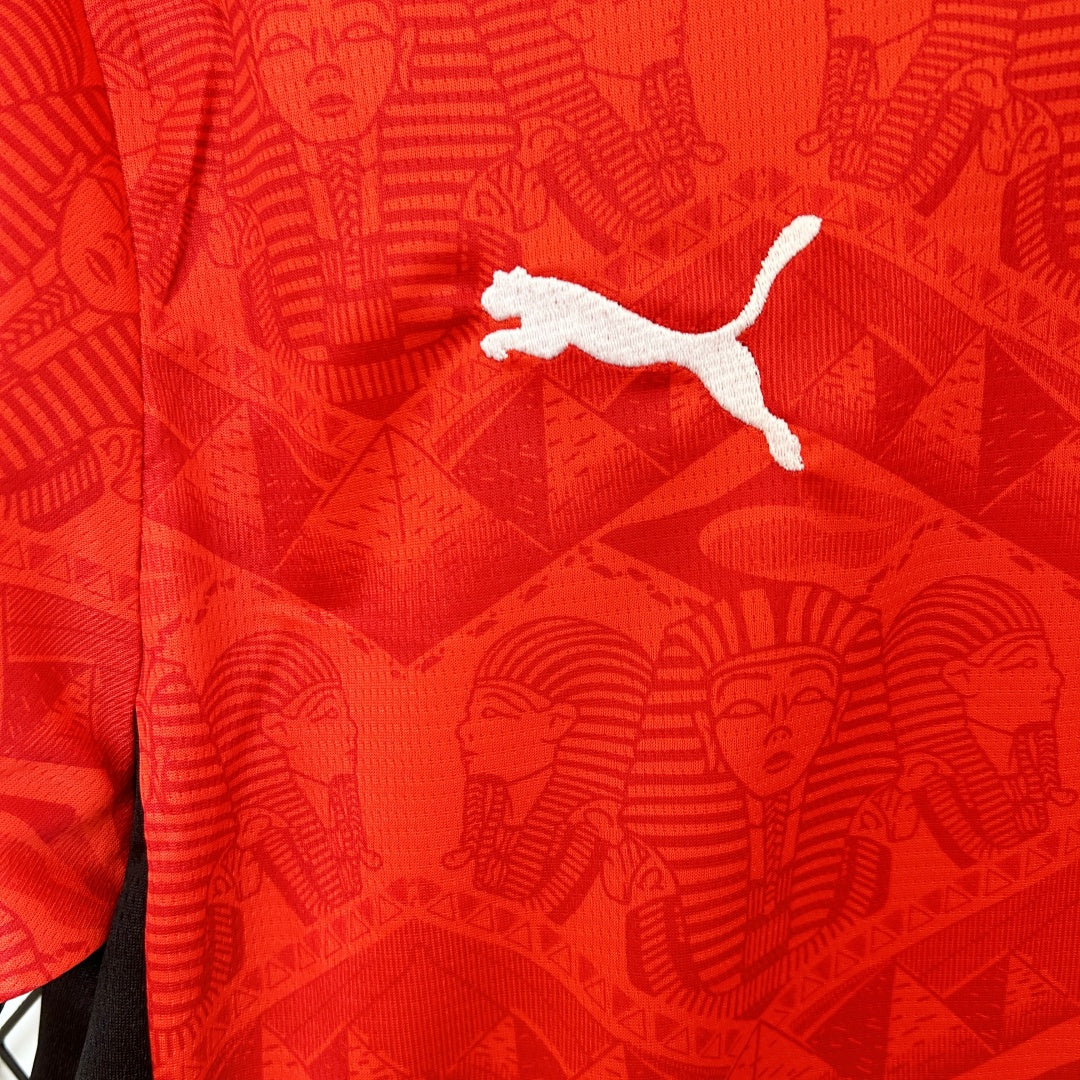 Egypt Home Jersey 2025