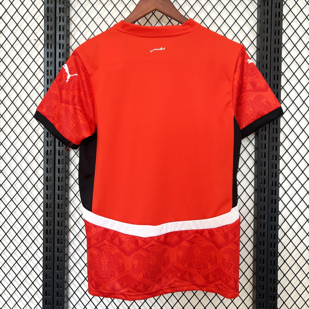 Egypt Home Jersey 2025