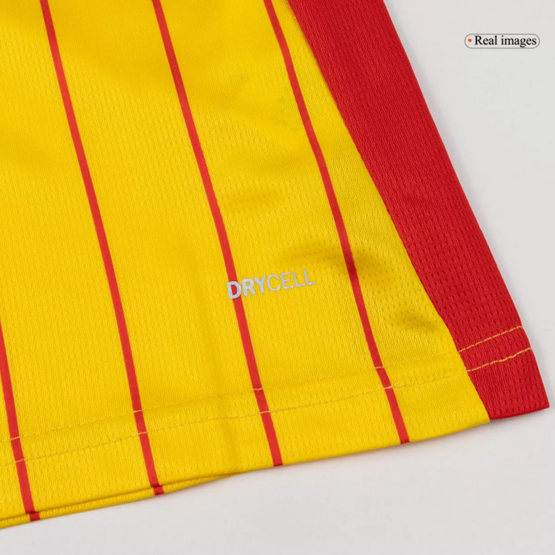 THAUVIN #10 RC Lens Home Jersey 2025/26