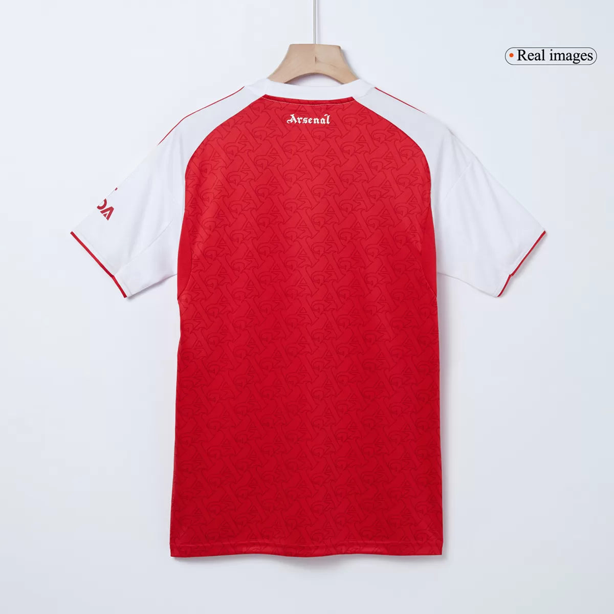 RICE #41 Arsenal Home Jersey 2025/26