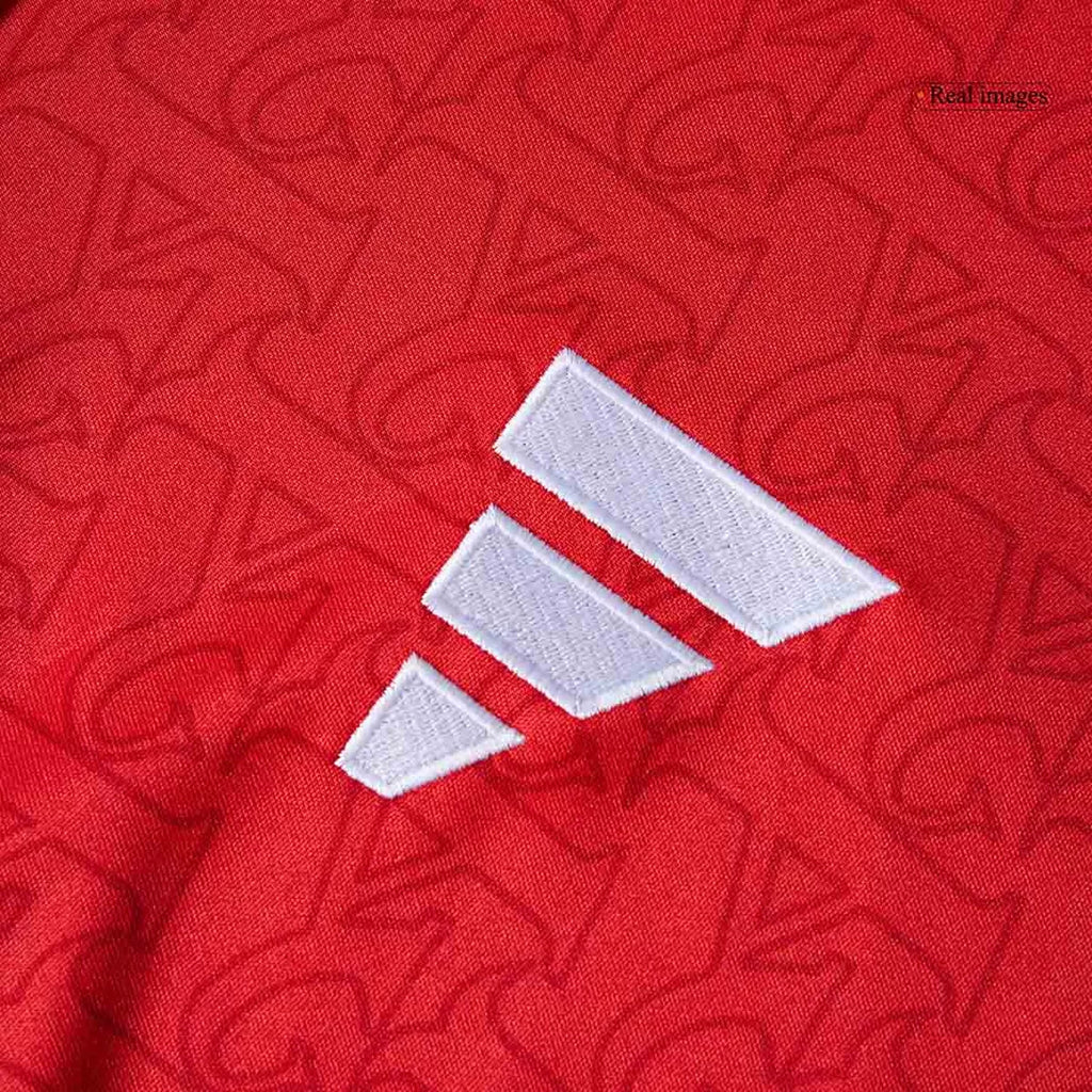 RICE #41 Arsenal Home Jersey 2025/26