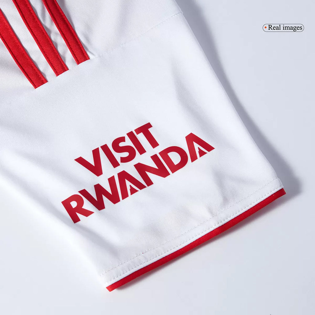 RICE #41 Arsenal Home Jersey 2025/26