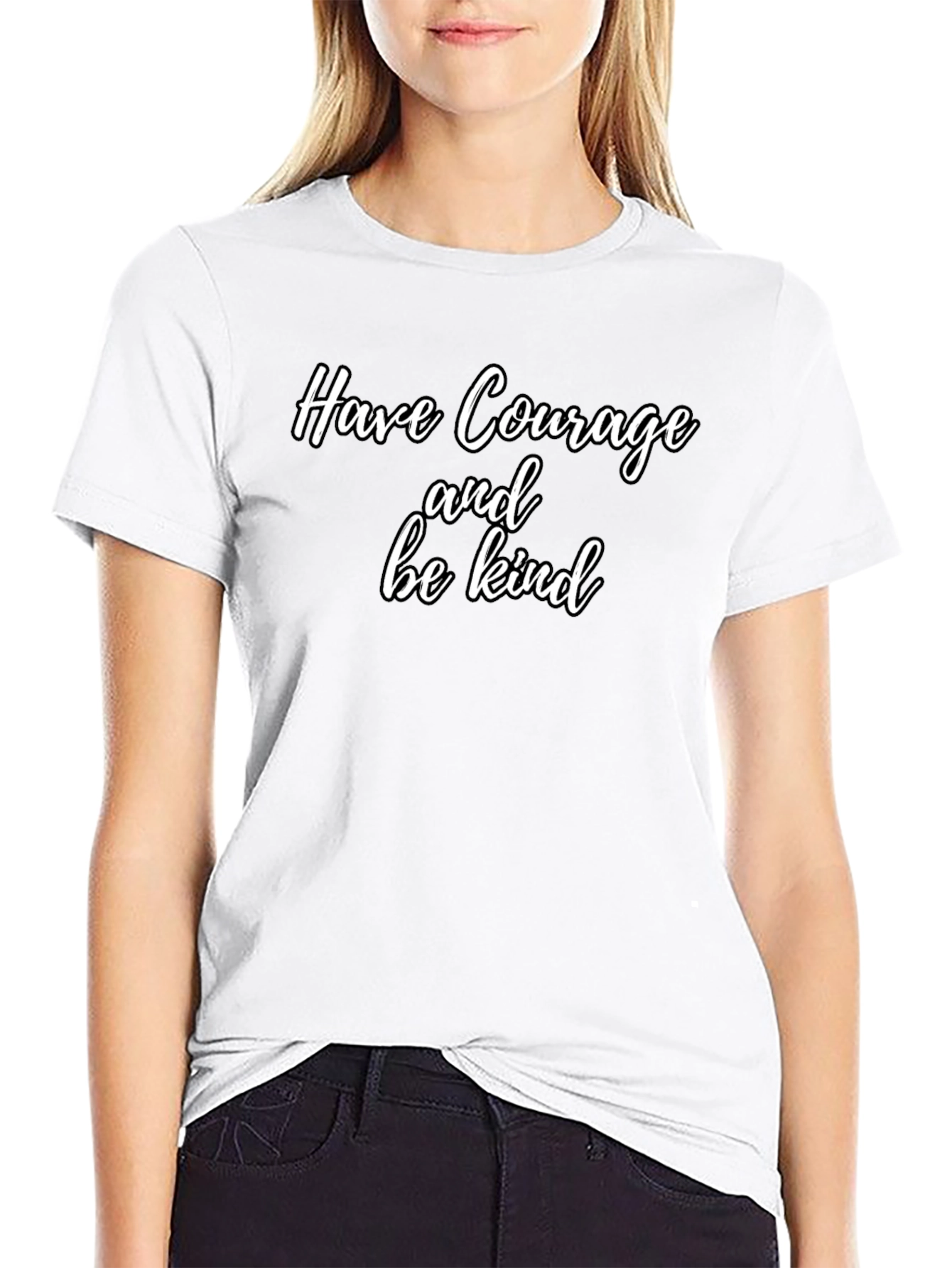 Courage and Kindness T-Shirt