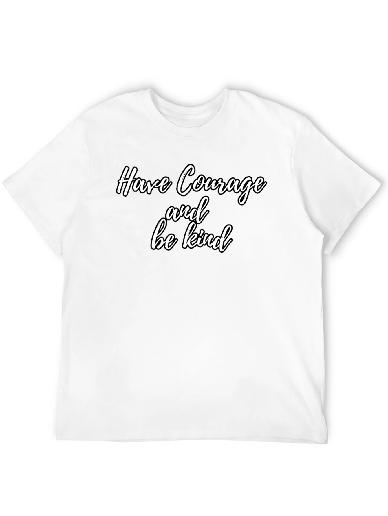 Courage and Kindness T-Shirt