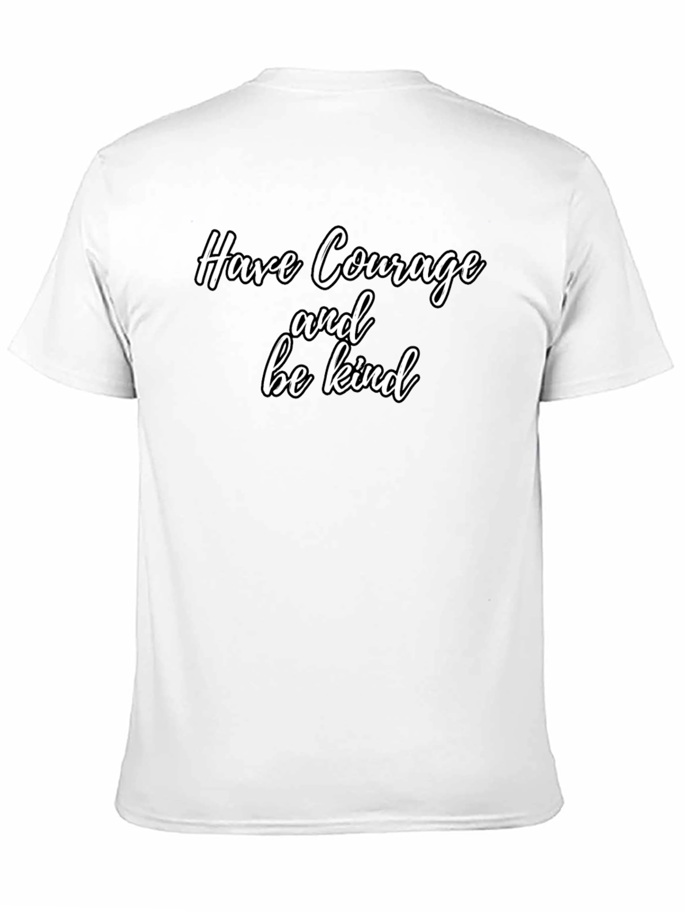 Courage and Kindness T-Shirt