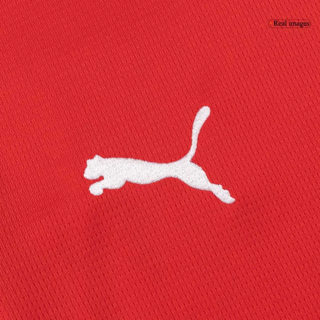 SABITZER #9 Austria Home Jersey World Cup 2026