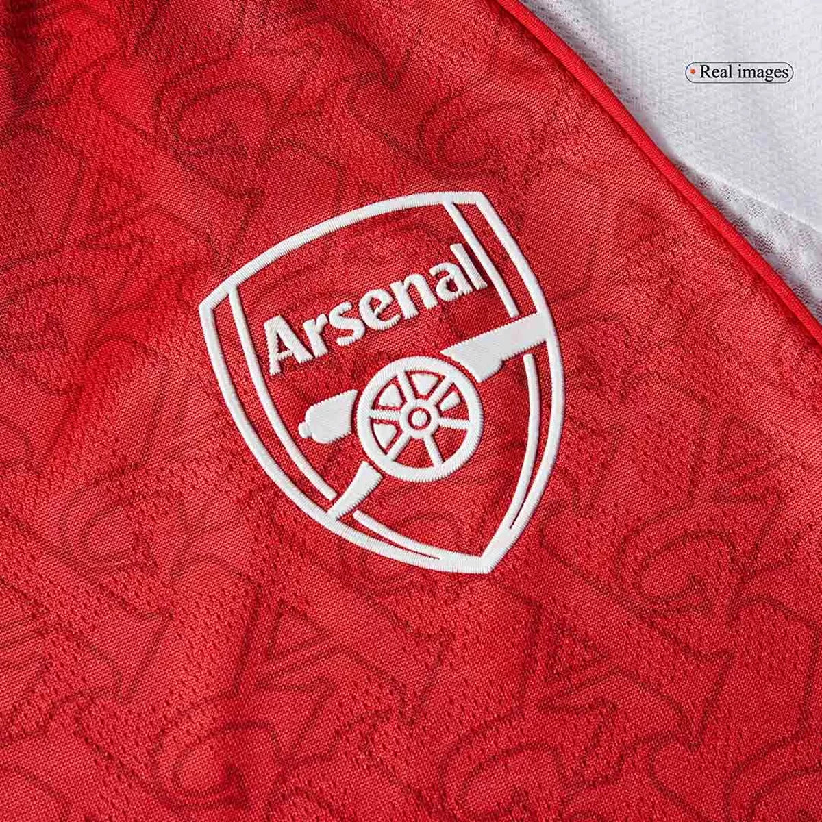 Player Version RICE #41 Arsenal Home Jersey 2025/26