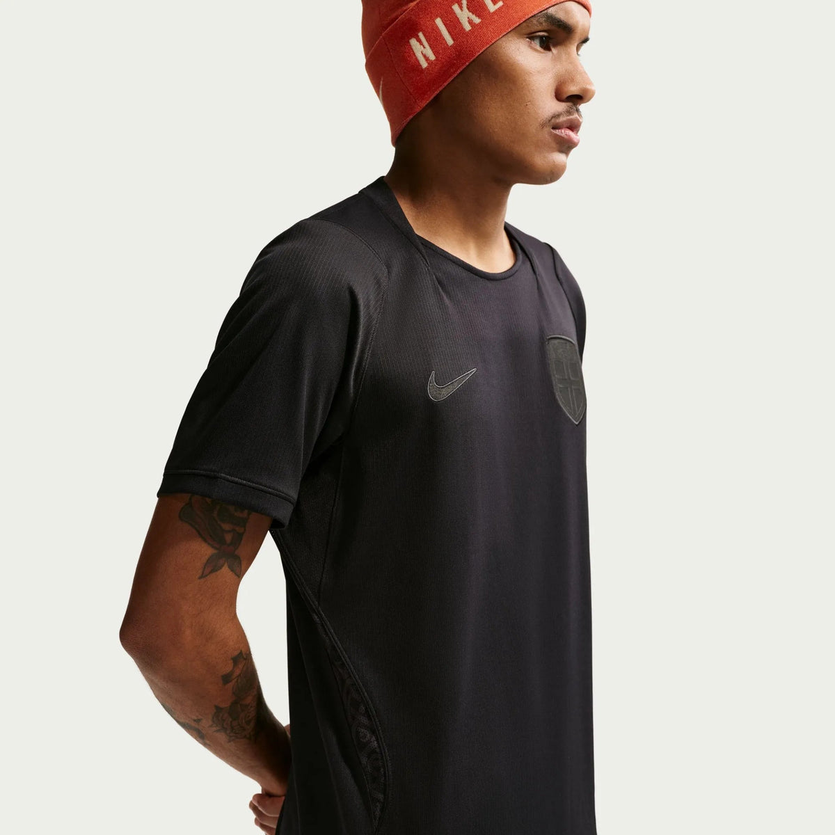 2026 Norway Men's Stadium Away Soccer Jersey