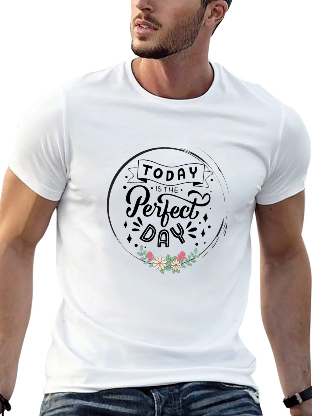Today is the Perfect Day Graphic Tee