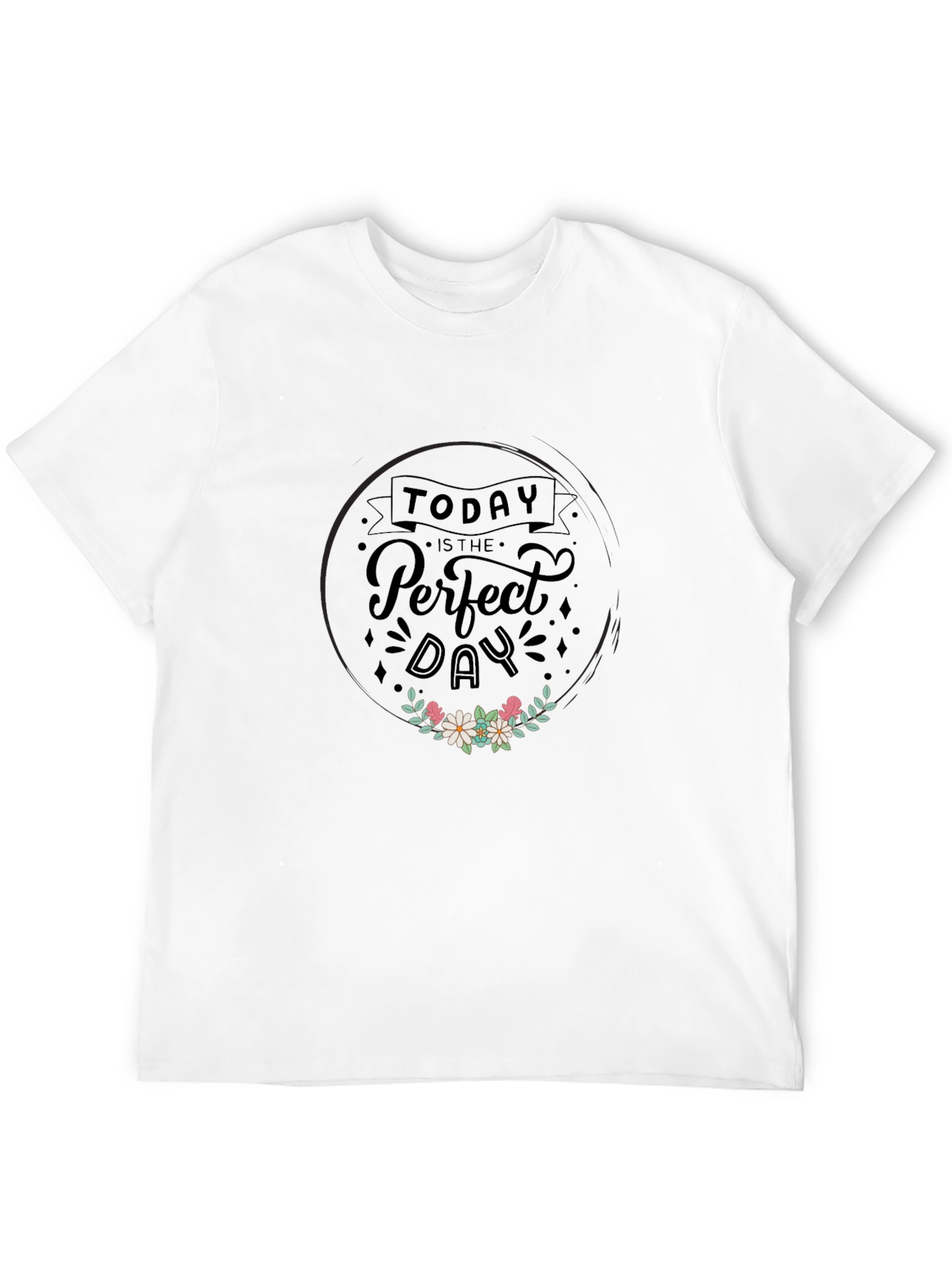Today is the Perfect Day Graphic Tee