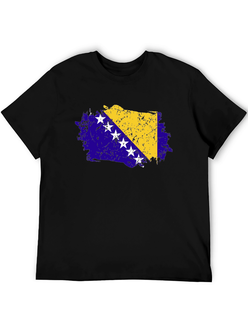 Bosnia Flag T-Shirt
