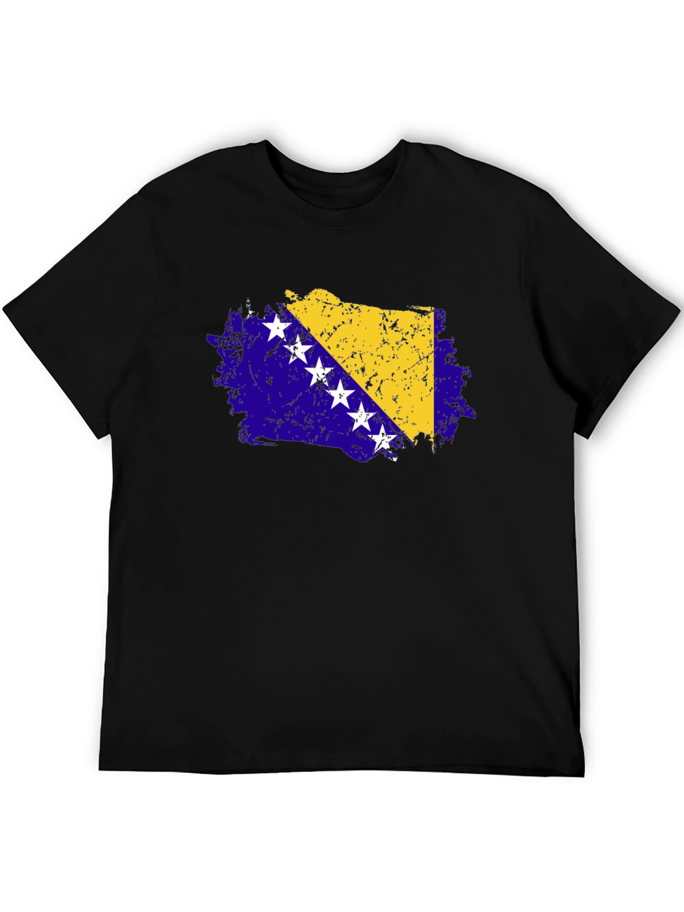 Bosnia Flag T-Shirt