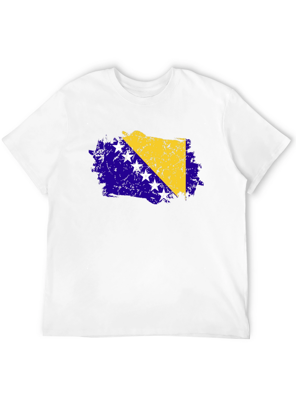 Bosnia Flag T-Shirt