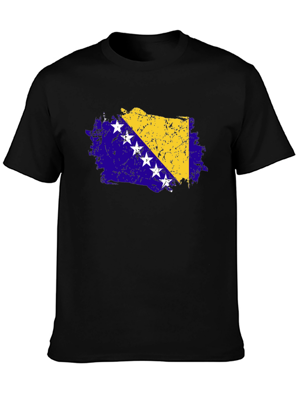 Bosnia Flag T-Shirt