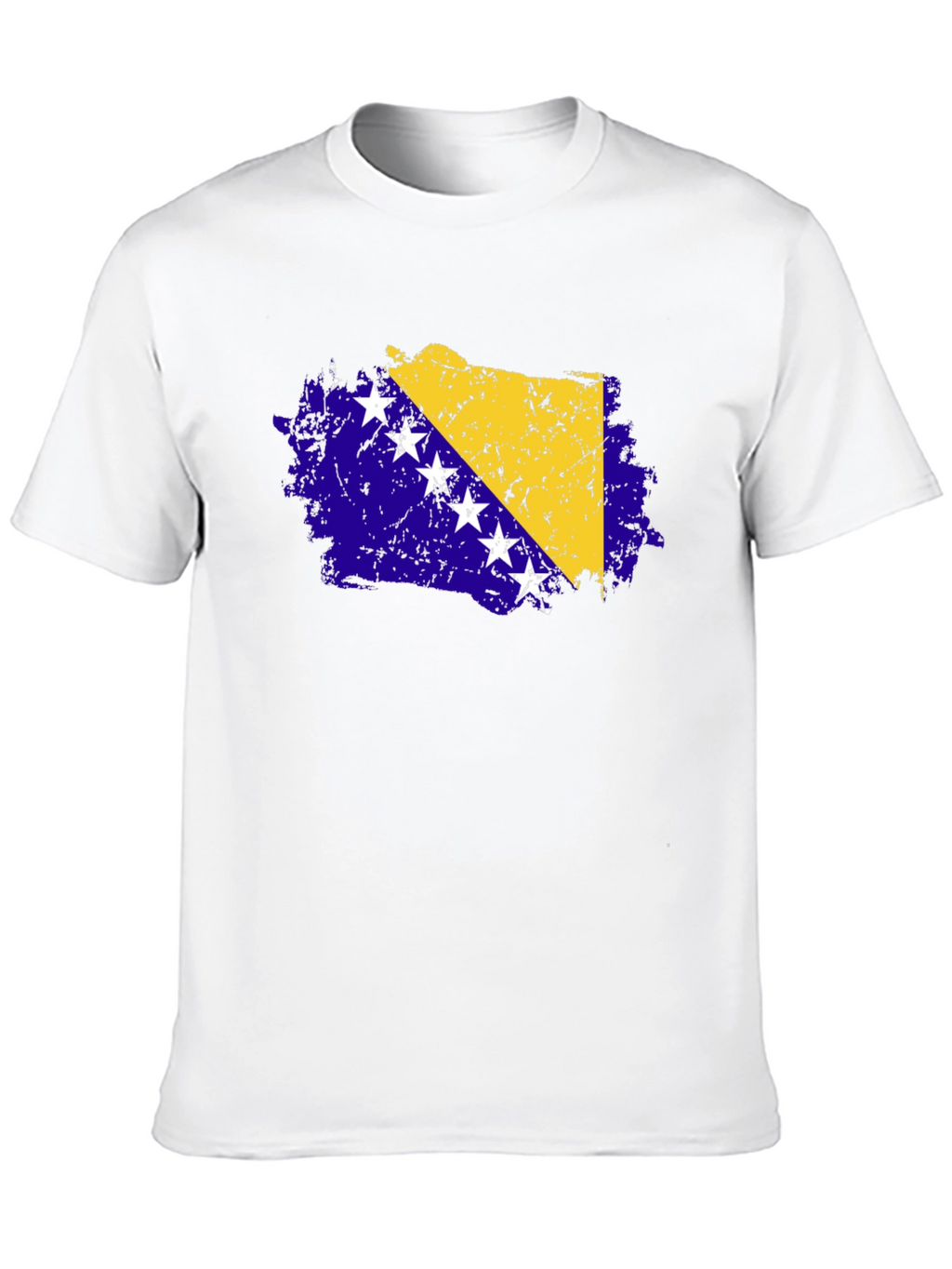 Bosnia Flag T-Shirt