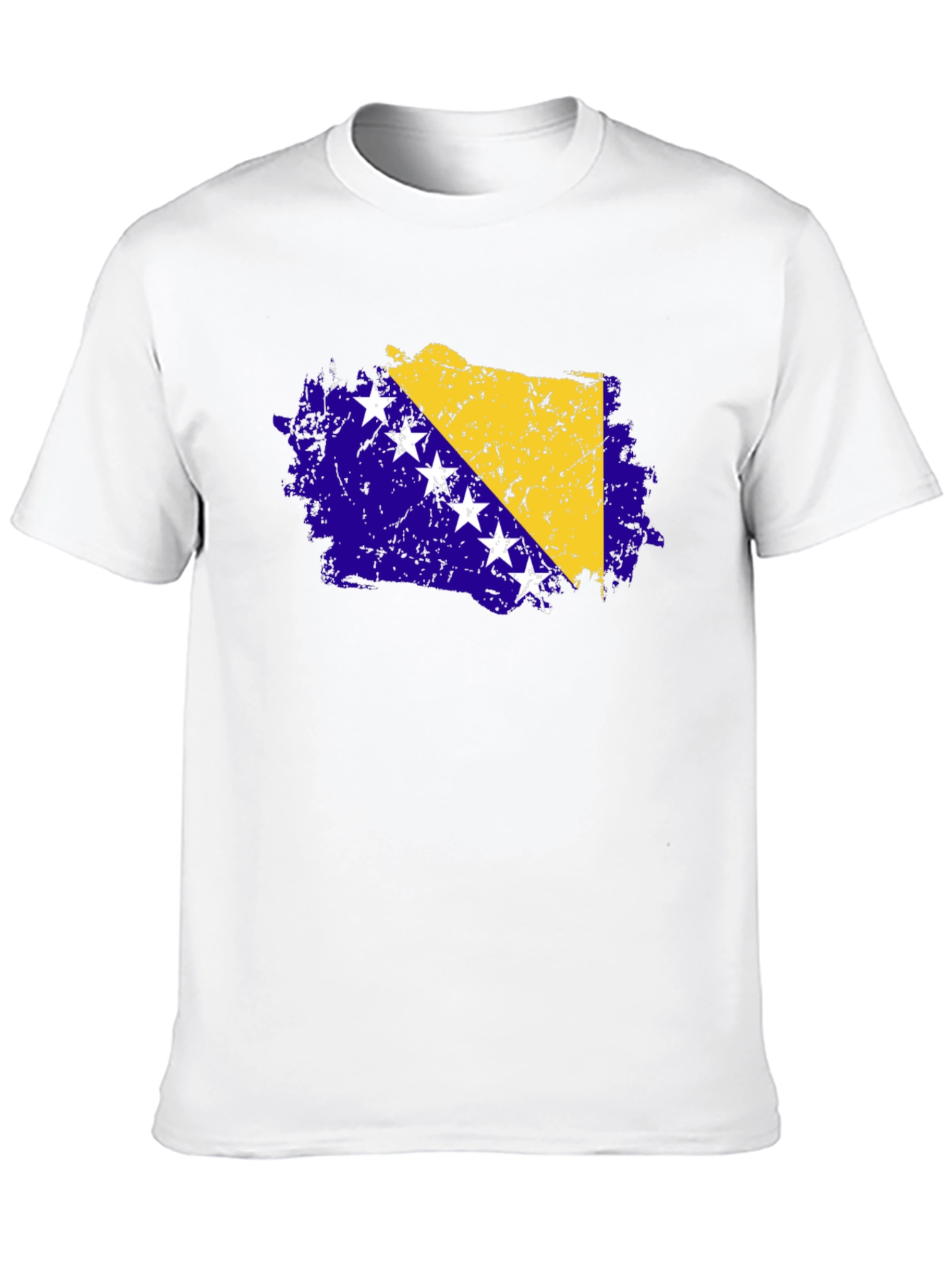 Bosnia Flag T-Shirt