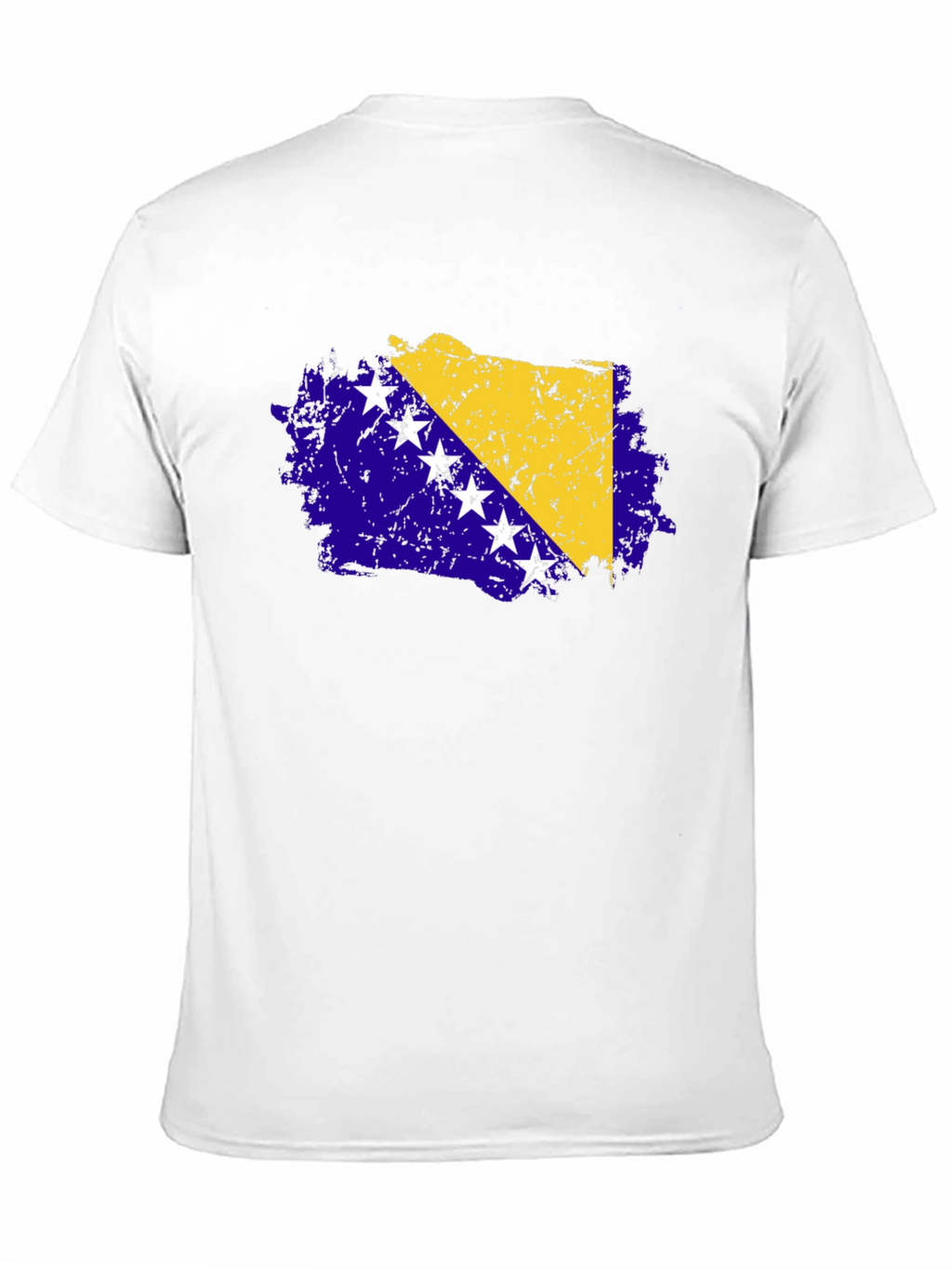 Bosnia Flag T-Shirt