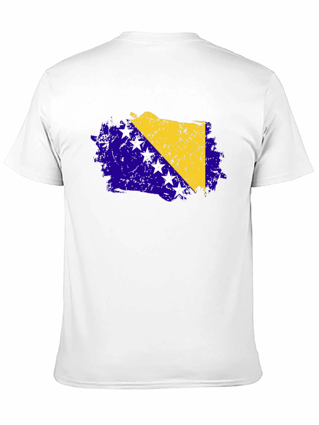 Bosnia Flag T-Shirt