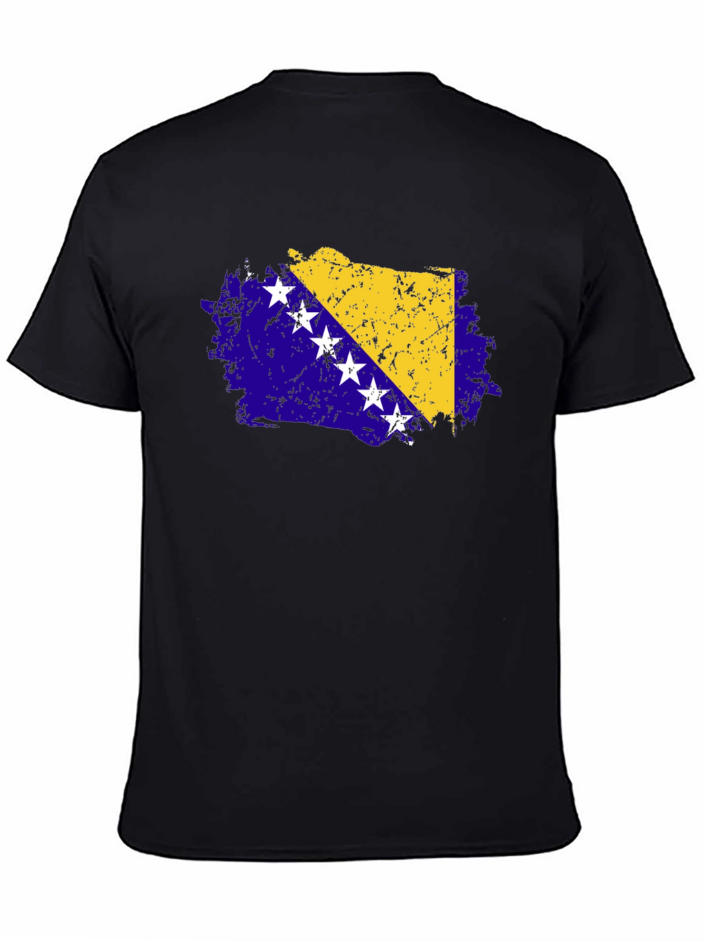 Bosnia Flag T-Shirt
