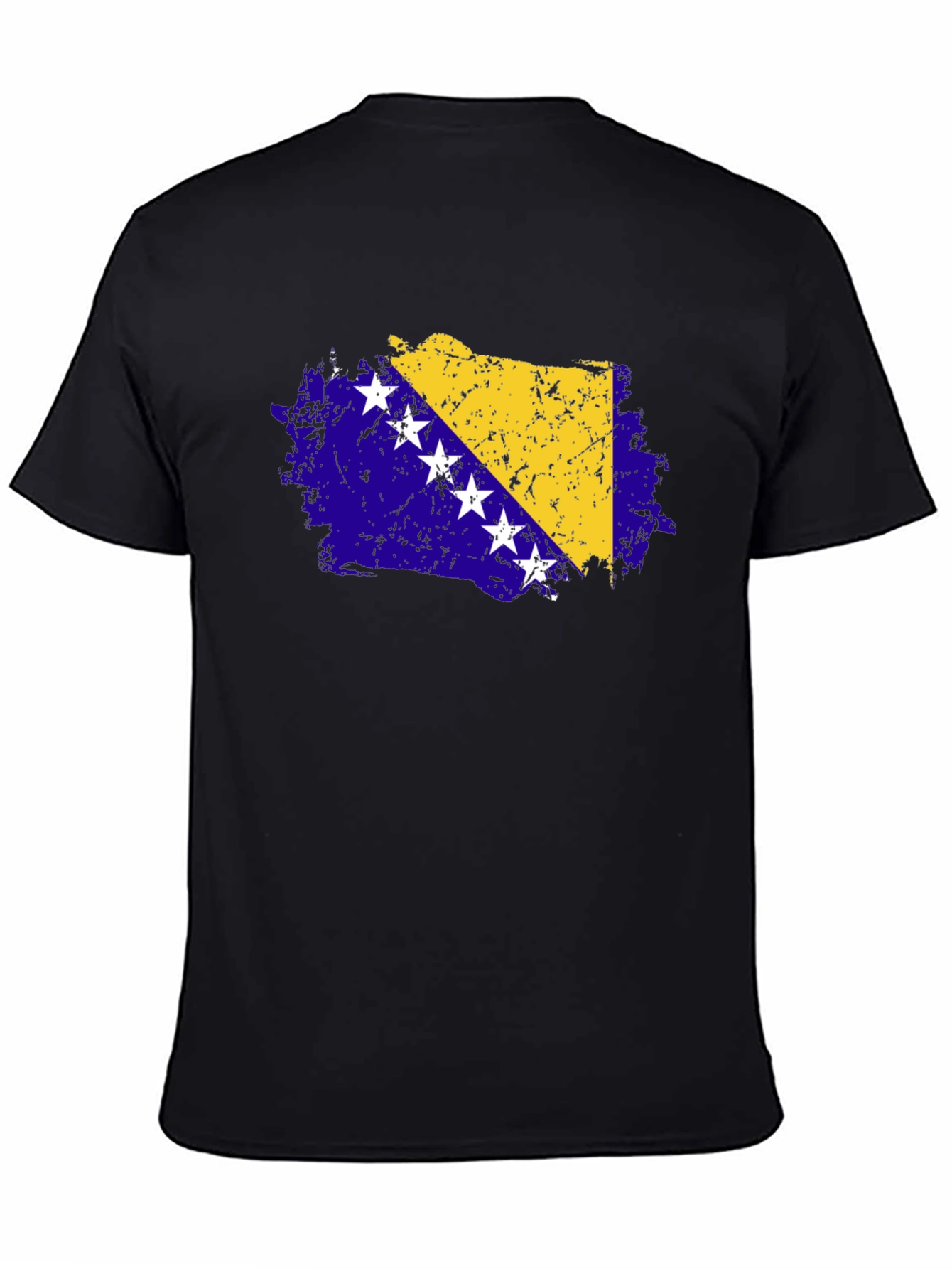 Bosnia Flag T-Shirt