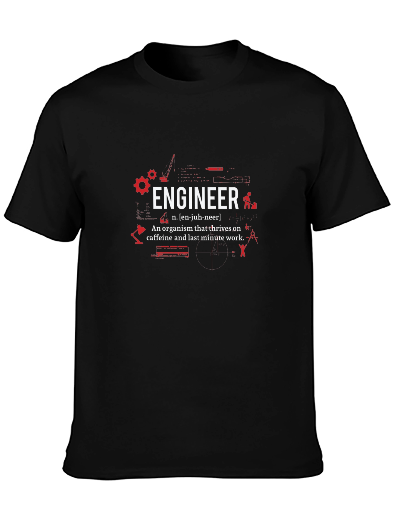 Engineer Definition T-Shirt