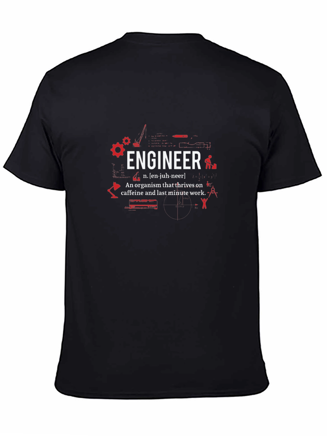 Engineer Definition T-Shirt