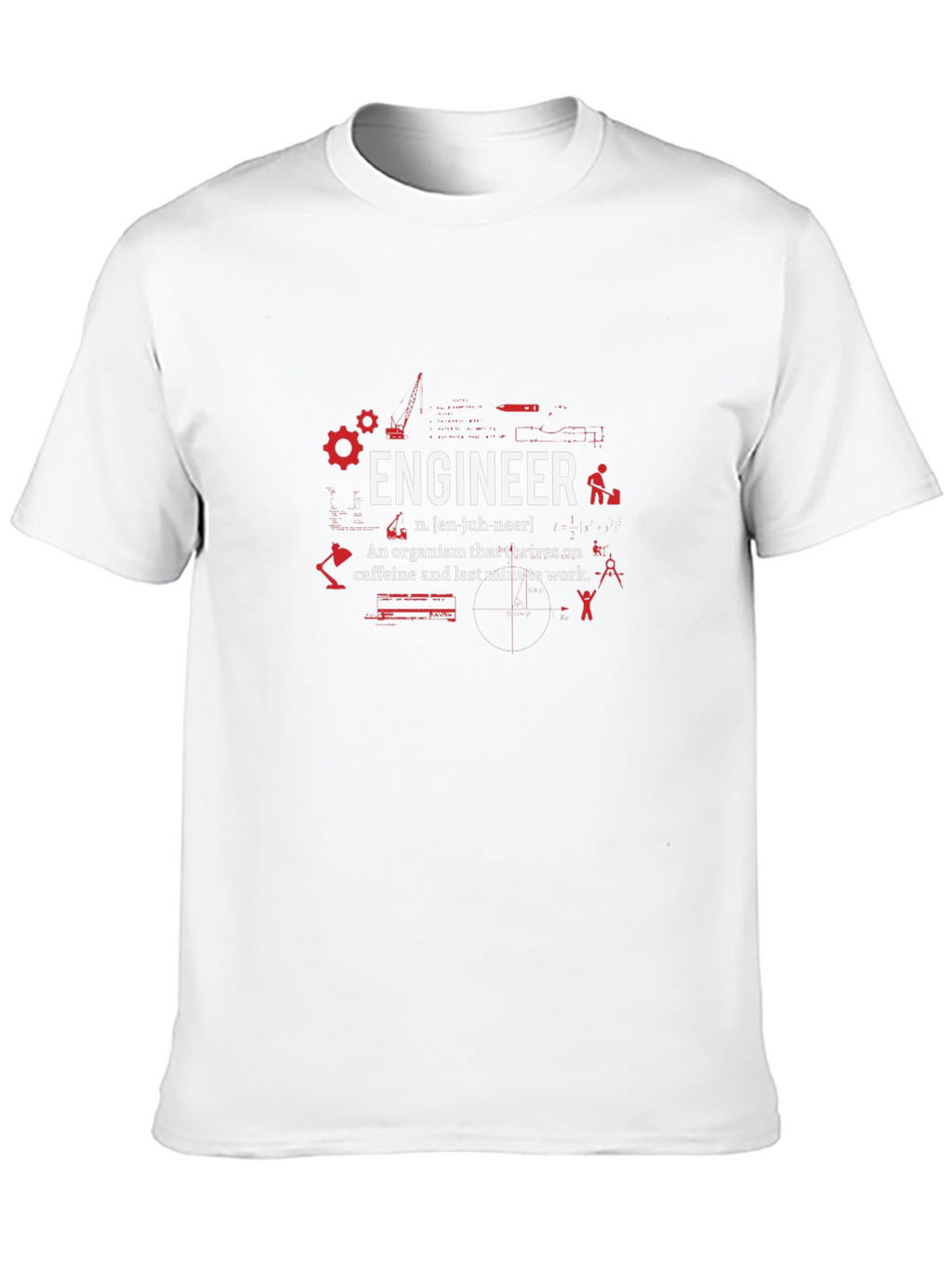 Engineer Definition T-Shirt