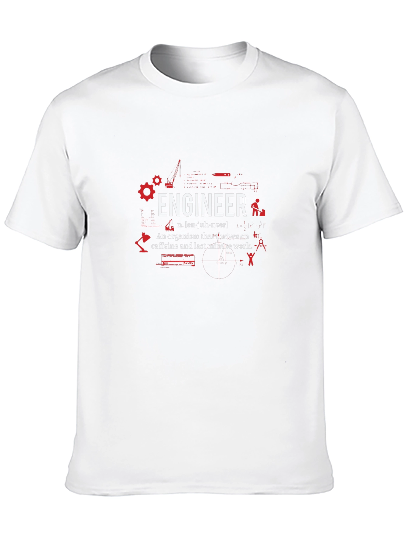 Engineer Definition T-Shirt