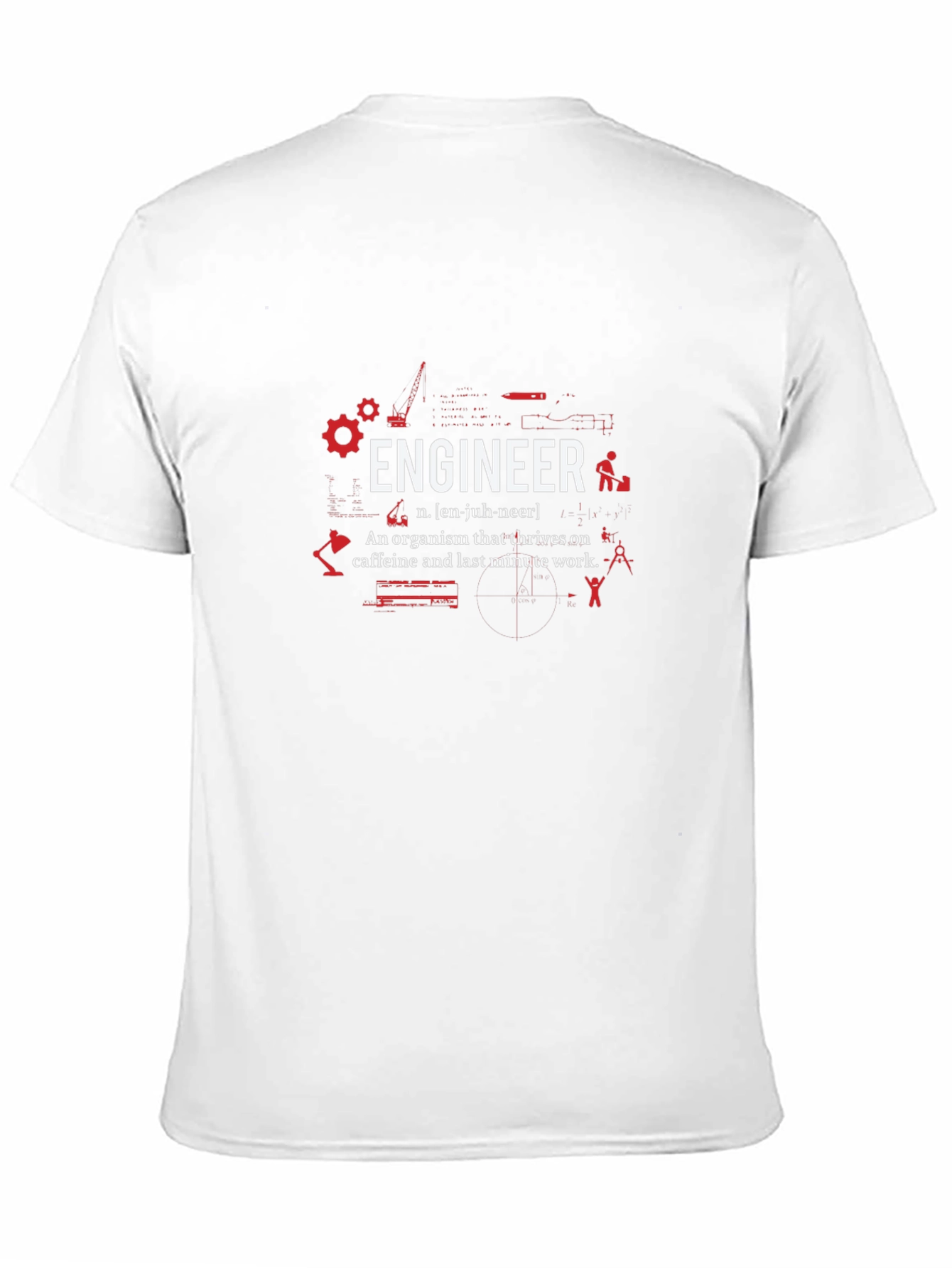 Engineer Definition T-Shirt