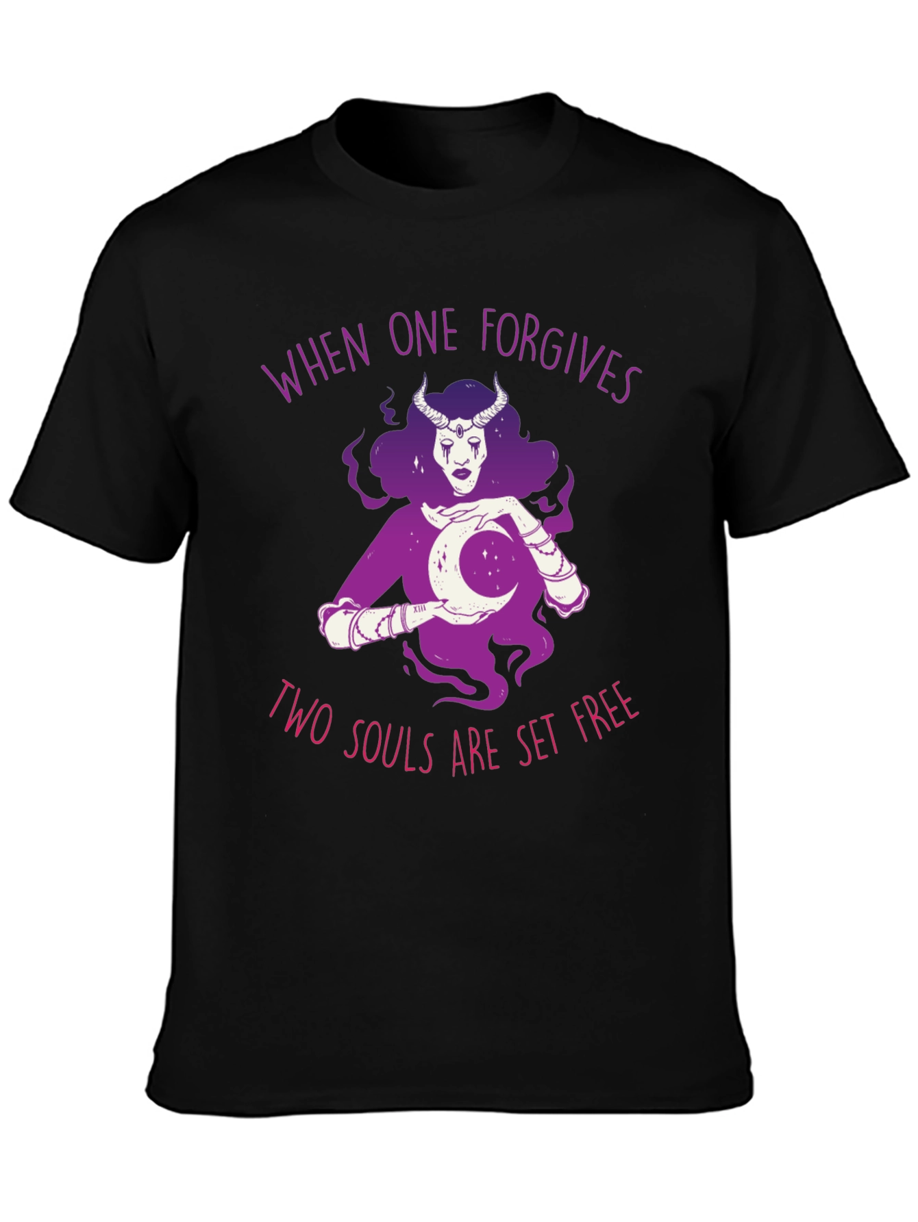 Forgiveness Graphic Tee - Soulful Design