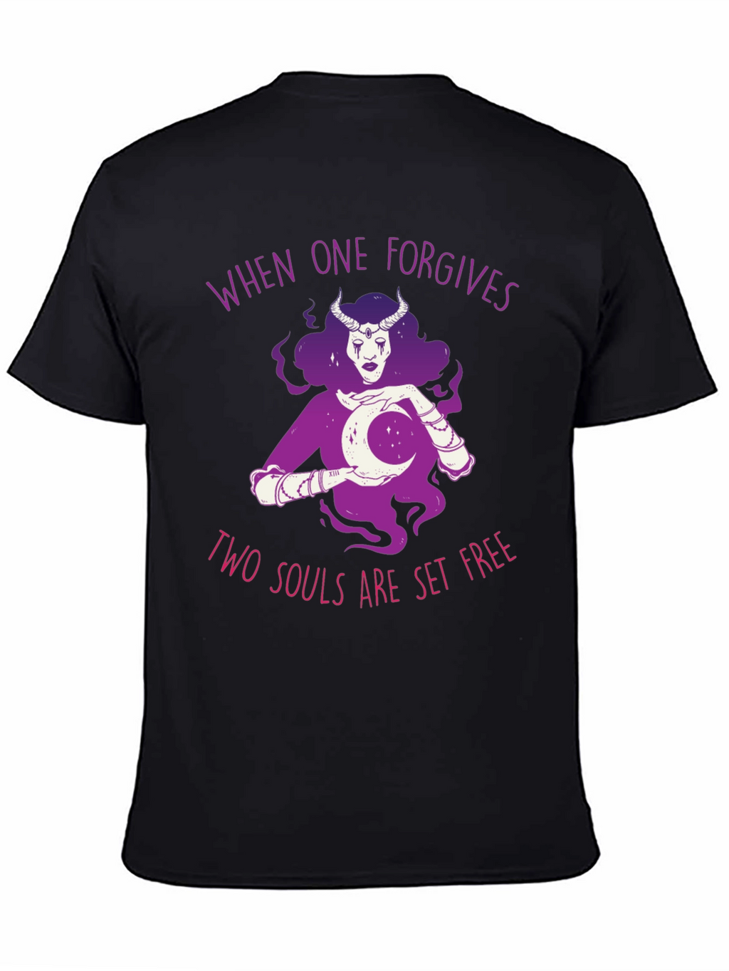Forgiveness Graphic Tee - Soulful Design