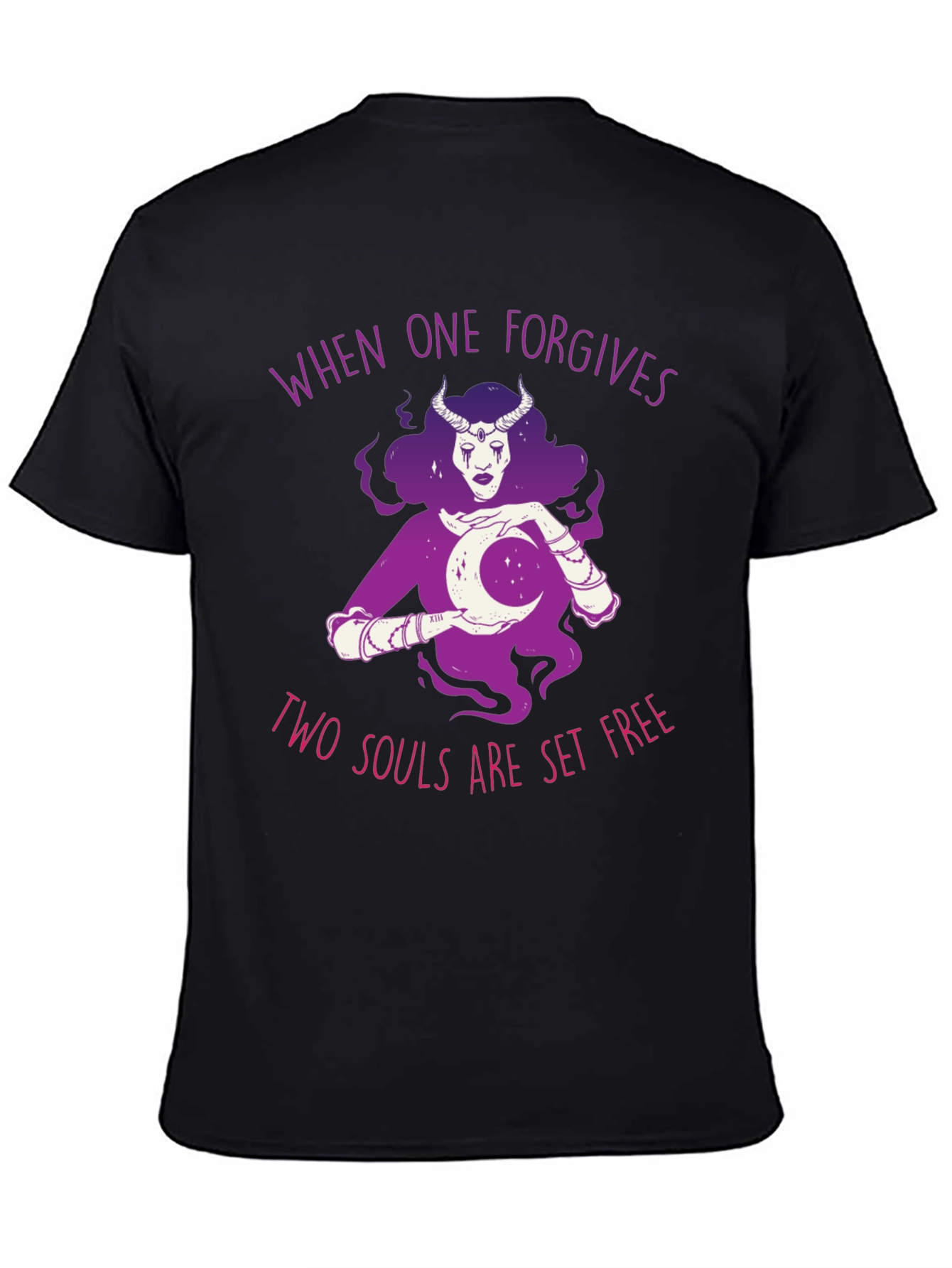 Forgiveness Graphic Tee - Soulful Design