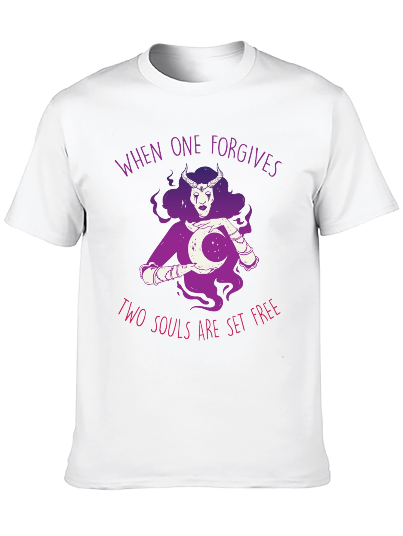 Forgiveness Graphic Tee - Soulful Design