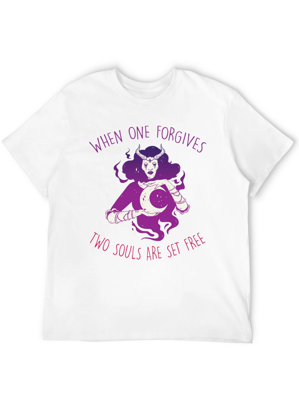 Forgiveness Graphic Tee - Soulful Design