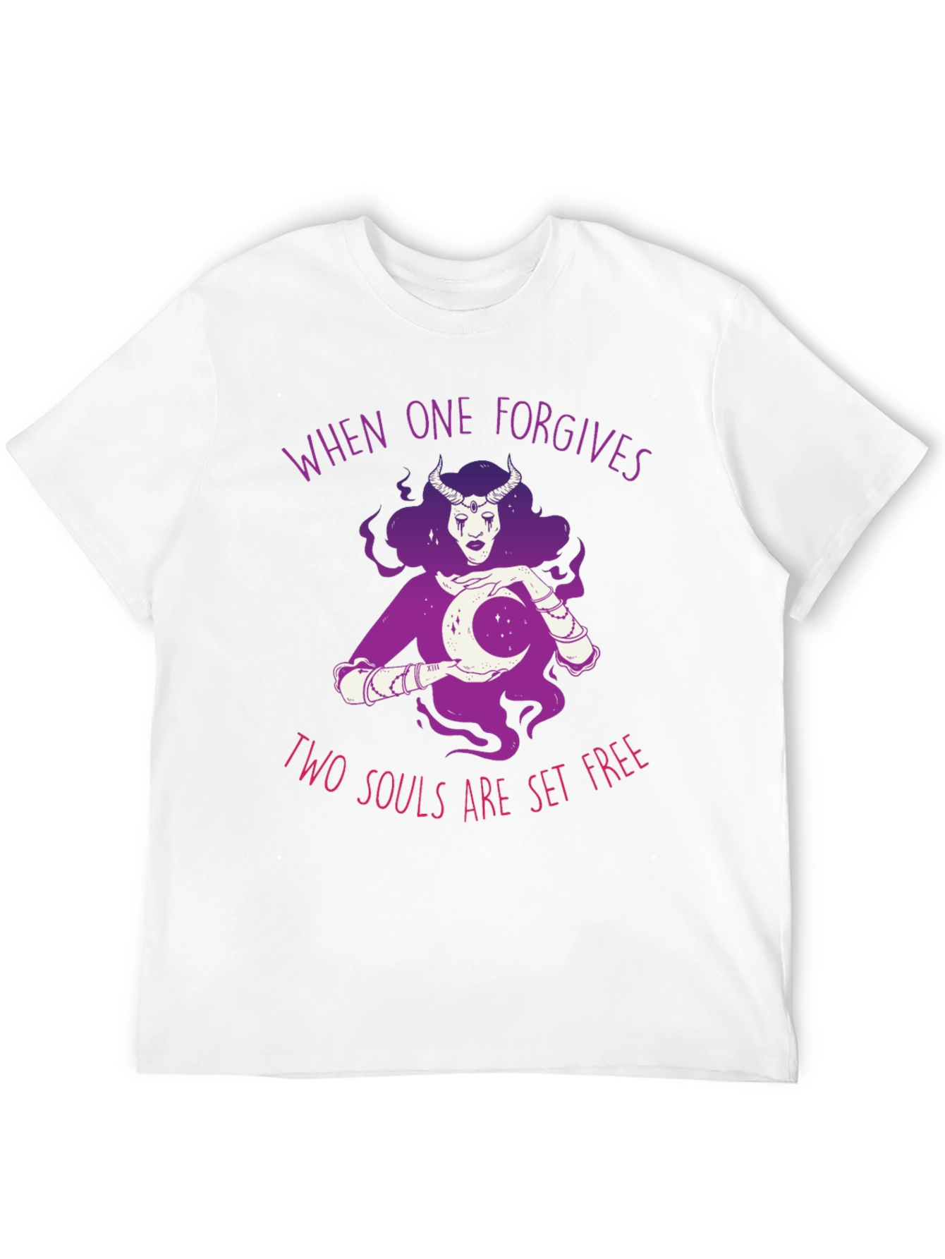 Forgiveness Graphic Tee - Soulful Design