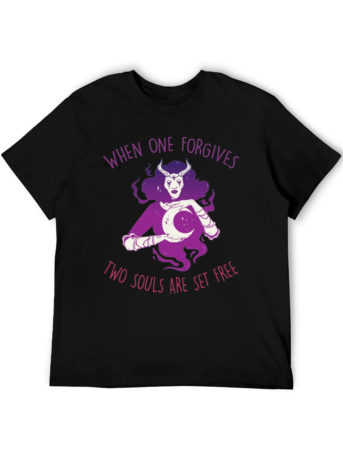 Forgiveness Graphic Tee - Soulful Design