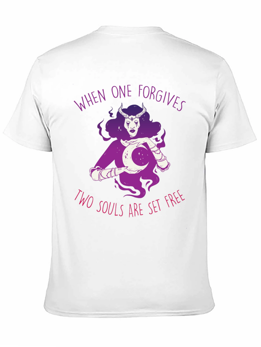 Forgiveness Graphic Tee - Soulful Design