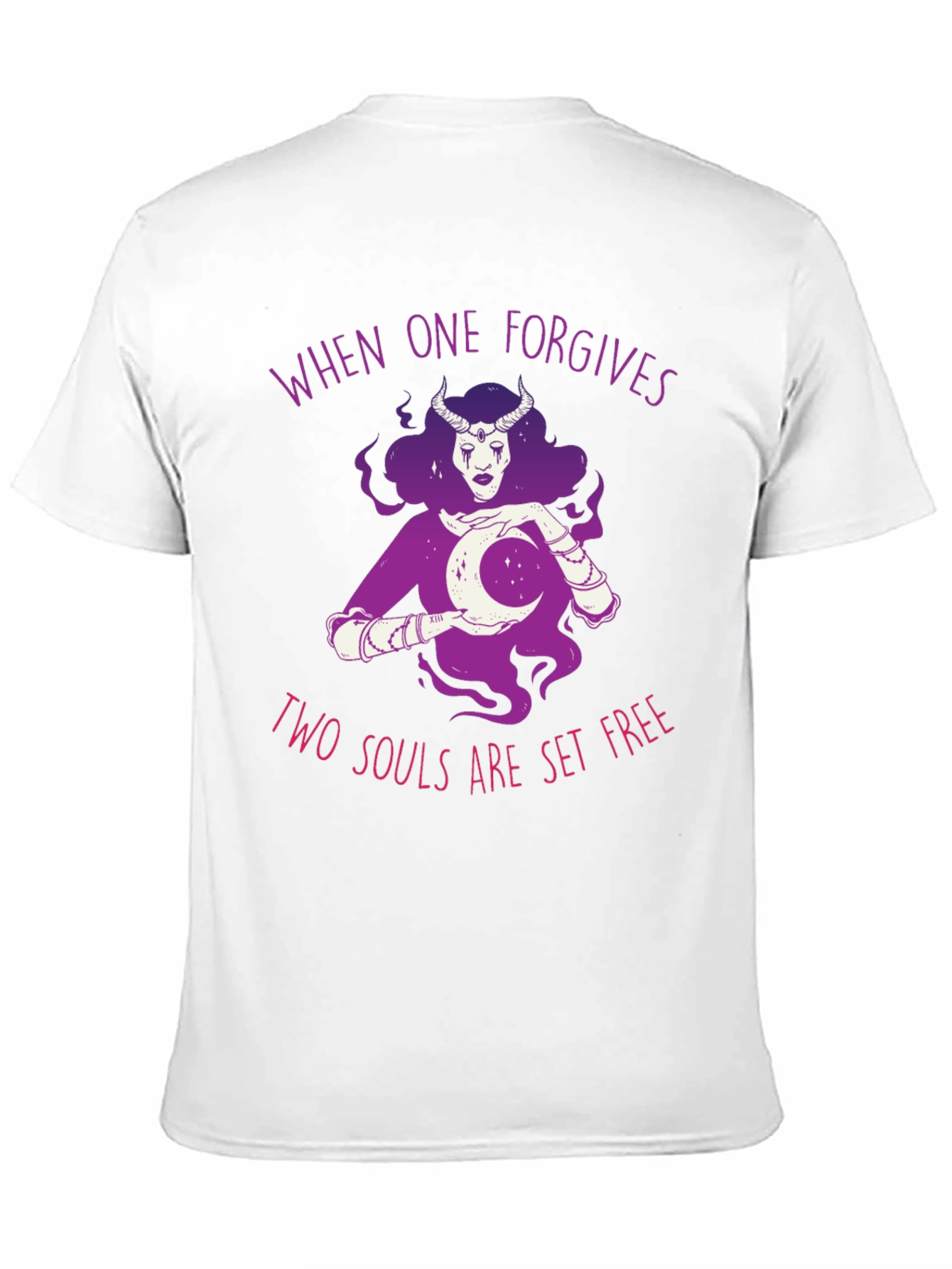 Forgiveness Graphic Tee - Soulful Design