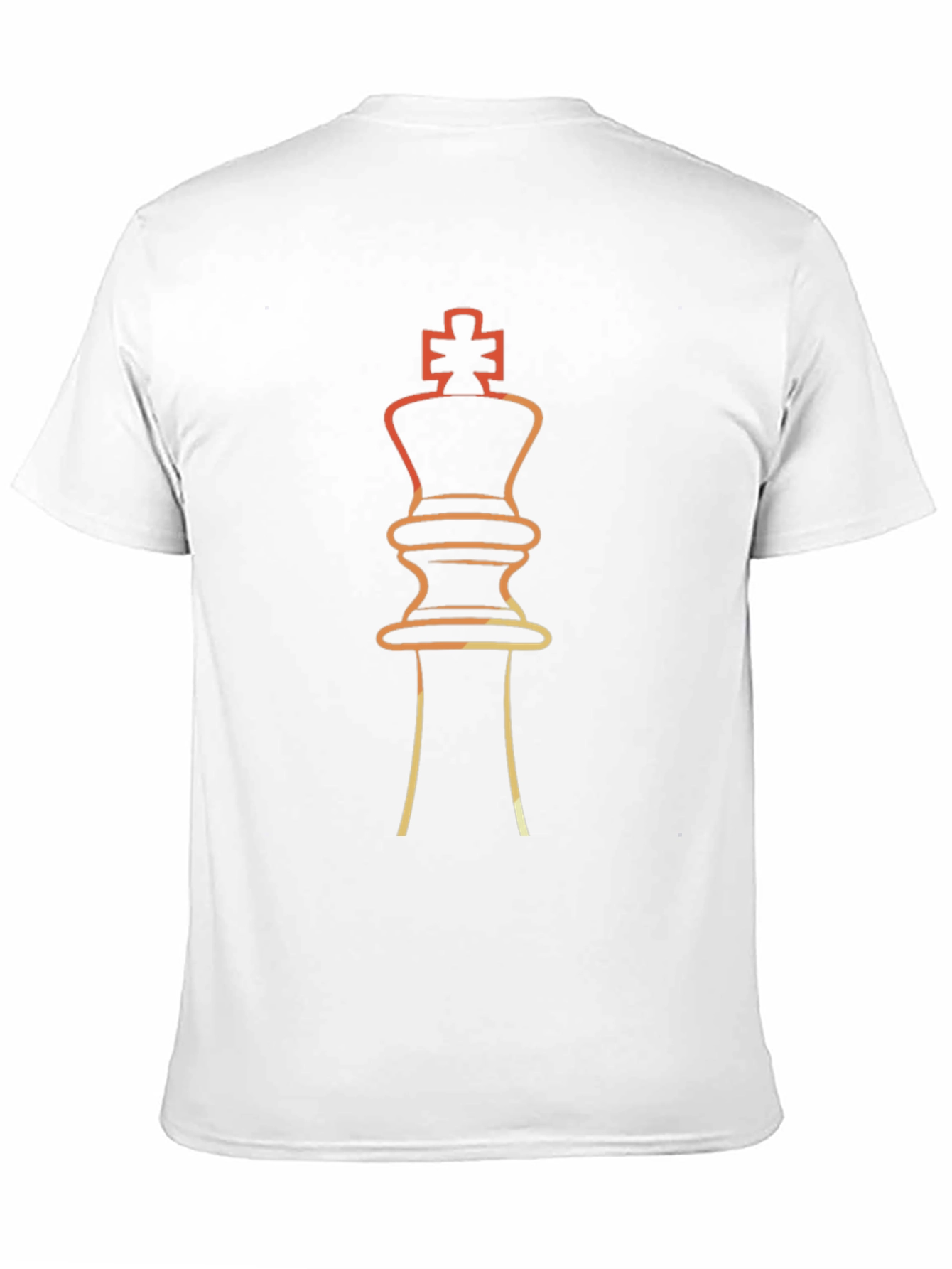 Chess King Graphic T-Shirt - Stylish & Unique Design