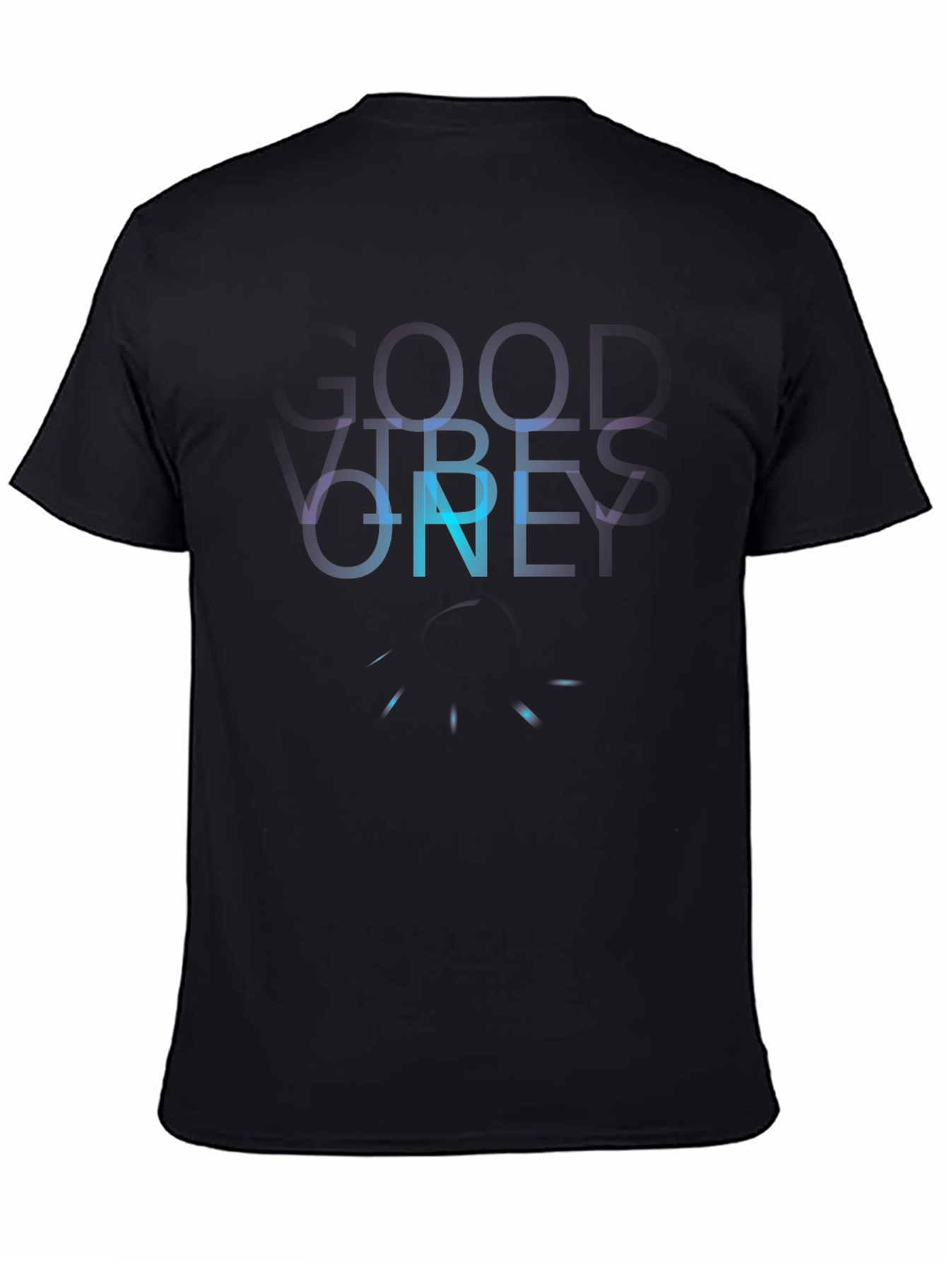 Cool Vibes Only Graphic T-Shirt