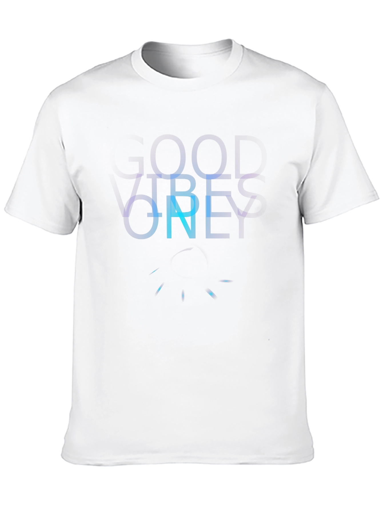 Cool Vibes Only Graphic T-Shirt
