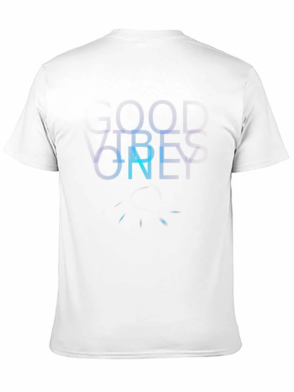 Cool Vibes Only Graphic T-Shirt