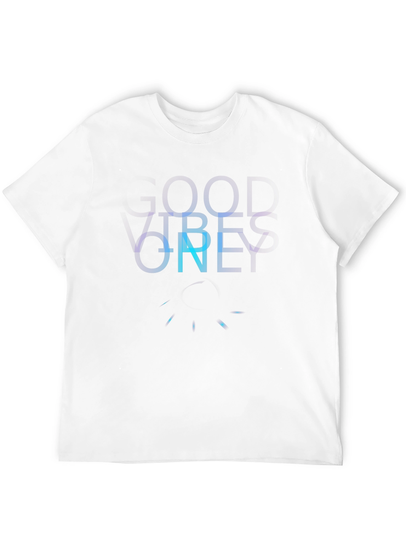 Cool Vibes Only Graphic T-Shirt