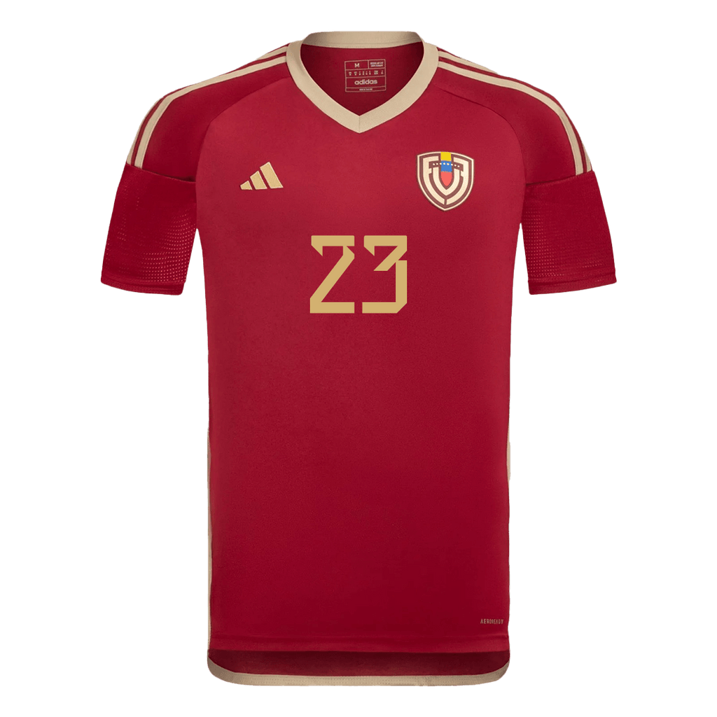 RONDÓN #23 Venezuela Home Jersey Copa America 2024